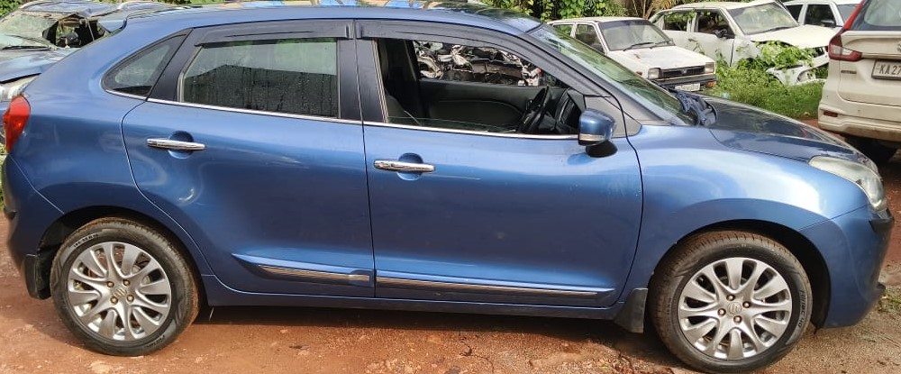 Maruti Suzuki Baleno(2015-2019) Alpha 1.2